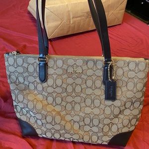 Coach bag